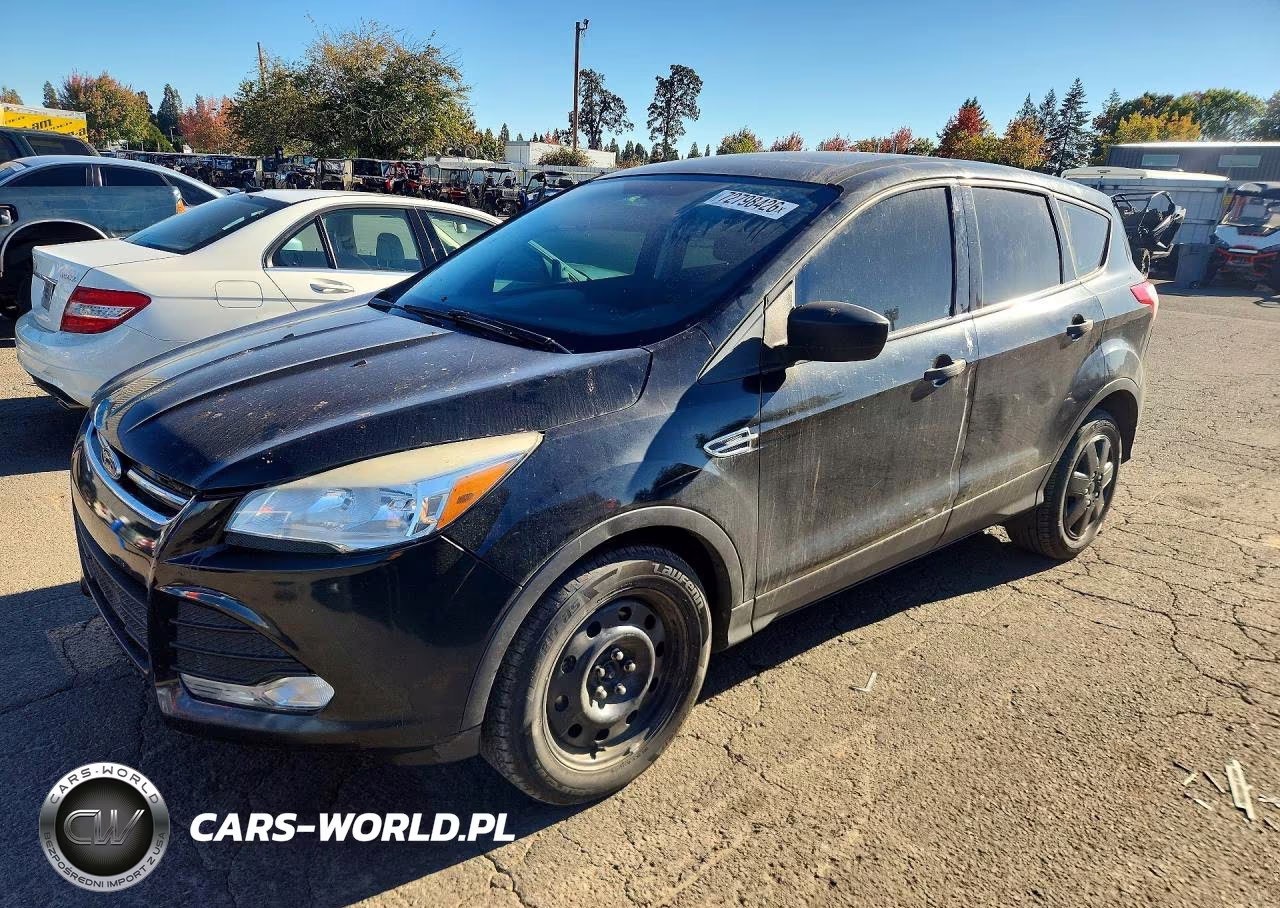 2014 Ford Escape S