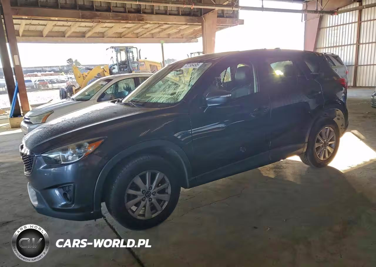 2015 Mazda Cx-5 Touring