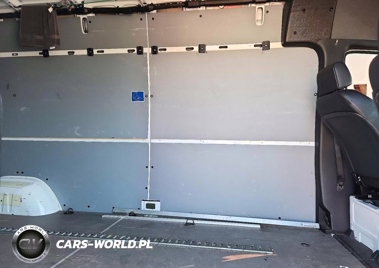 2023 Mercedes-Benz Sprinter 2500 Delivery Van VIN:W1Y4NCHY2PT150744 - 11