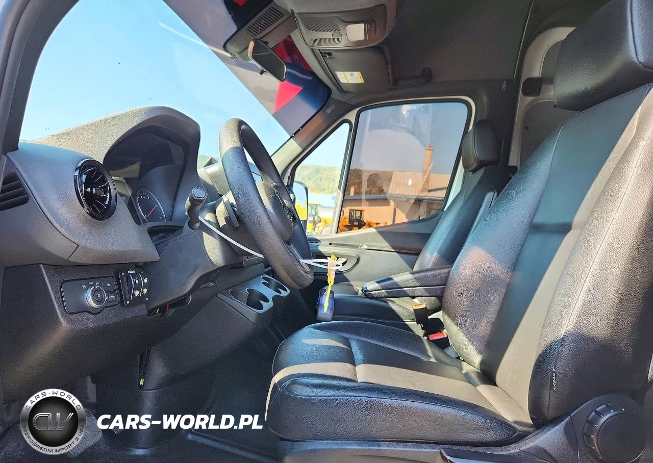 2023 Mercedes-Benz Sprinter 2500 Delivery Van VIN:W1Y4NCHY2PT150744 - 7