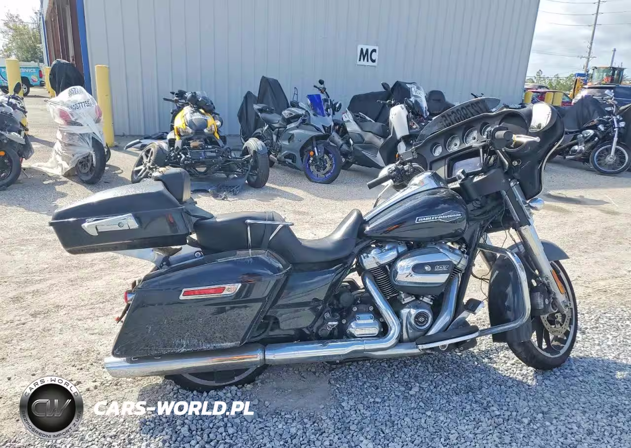 2021 Harley-Davidson Flhx