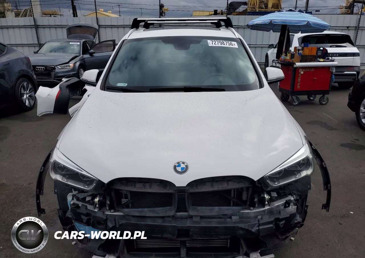 2016 BMW X1 xDrive28I VIN:WBXHT3C34G5E51596 - 5