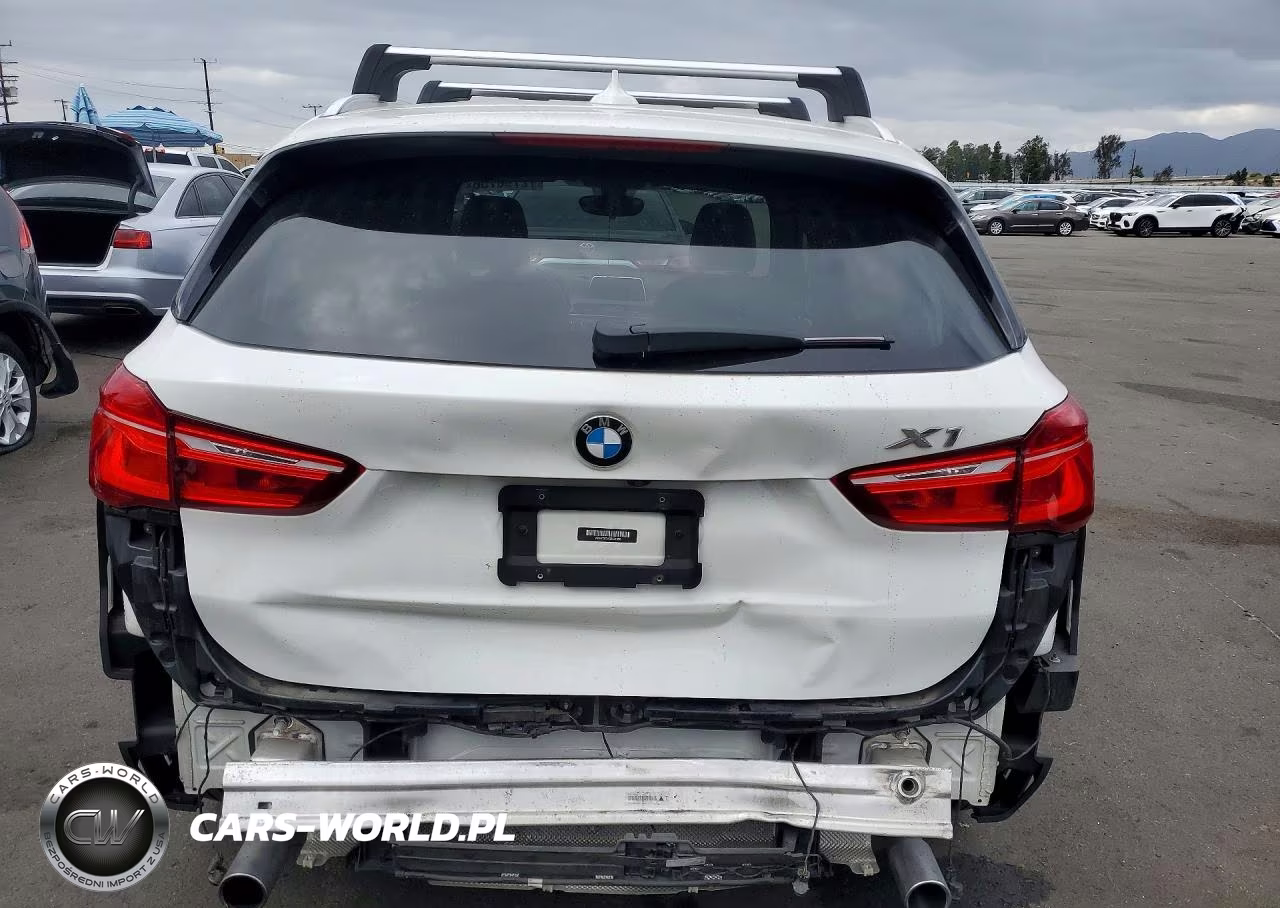 2016 BMW X1 xDrive28I VIN:WBXHT3C34G5E51596 - 6