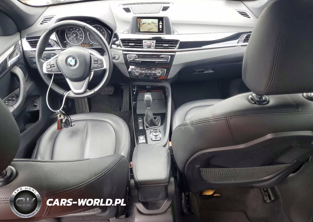 2016 BMW X1 xDrive28I VIN:WBXHT3C34G5E51596 - 8