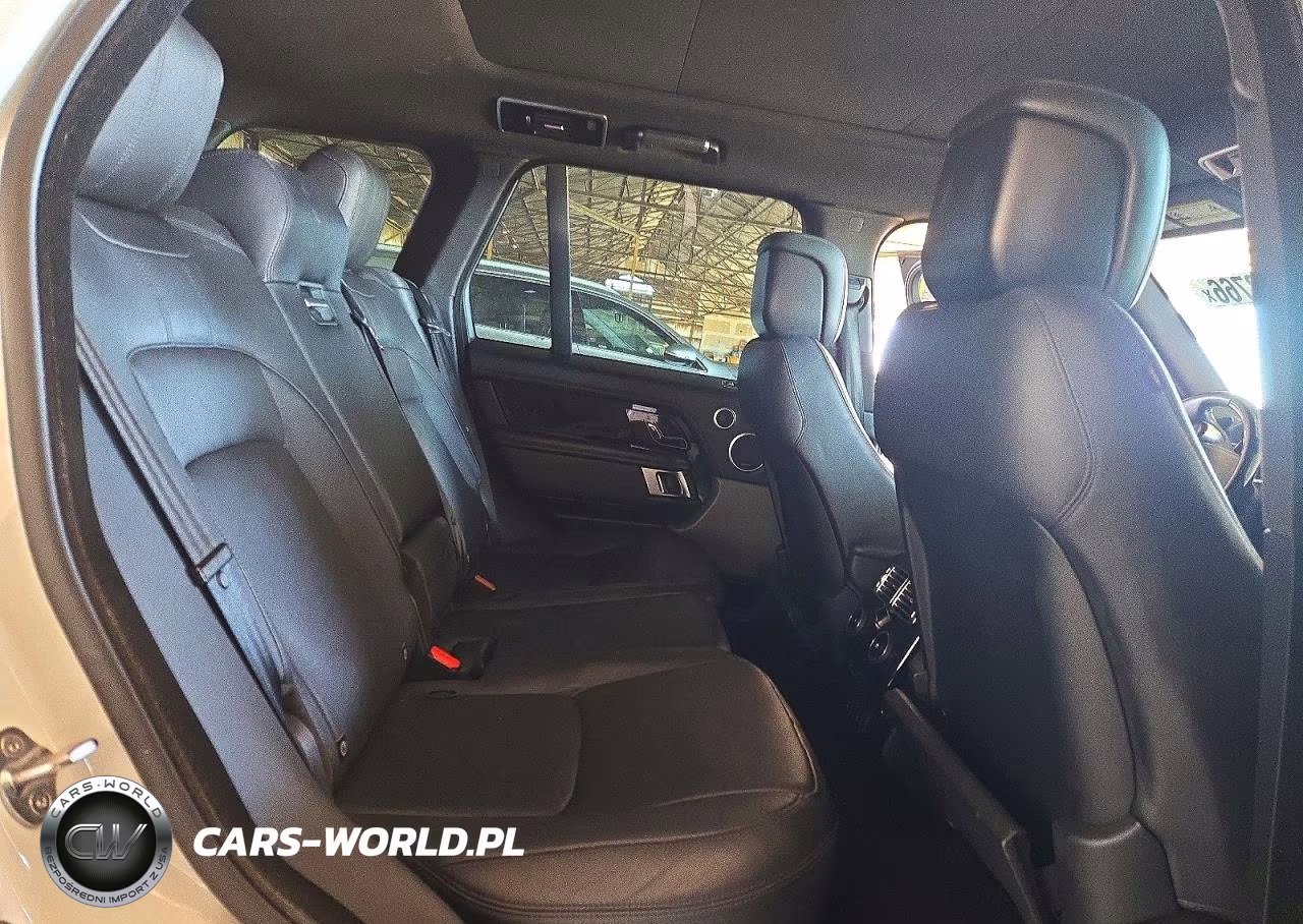 2018 Land Rover Range Rover Supercharged VIN:SALGS2RE0JA383218 - 11