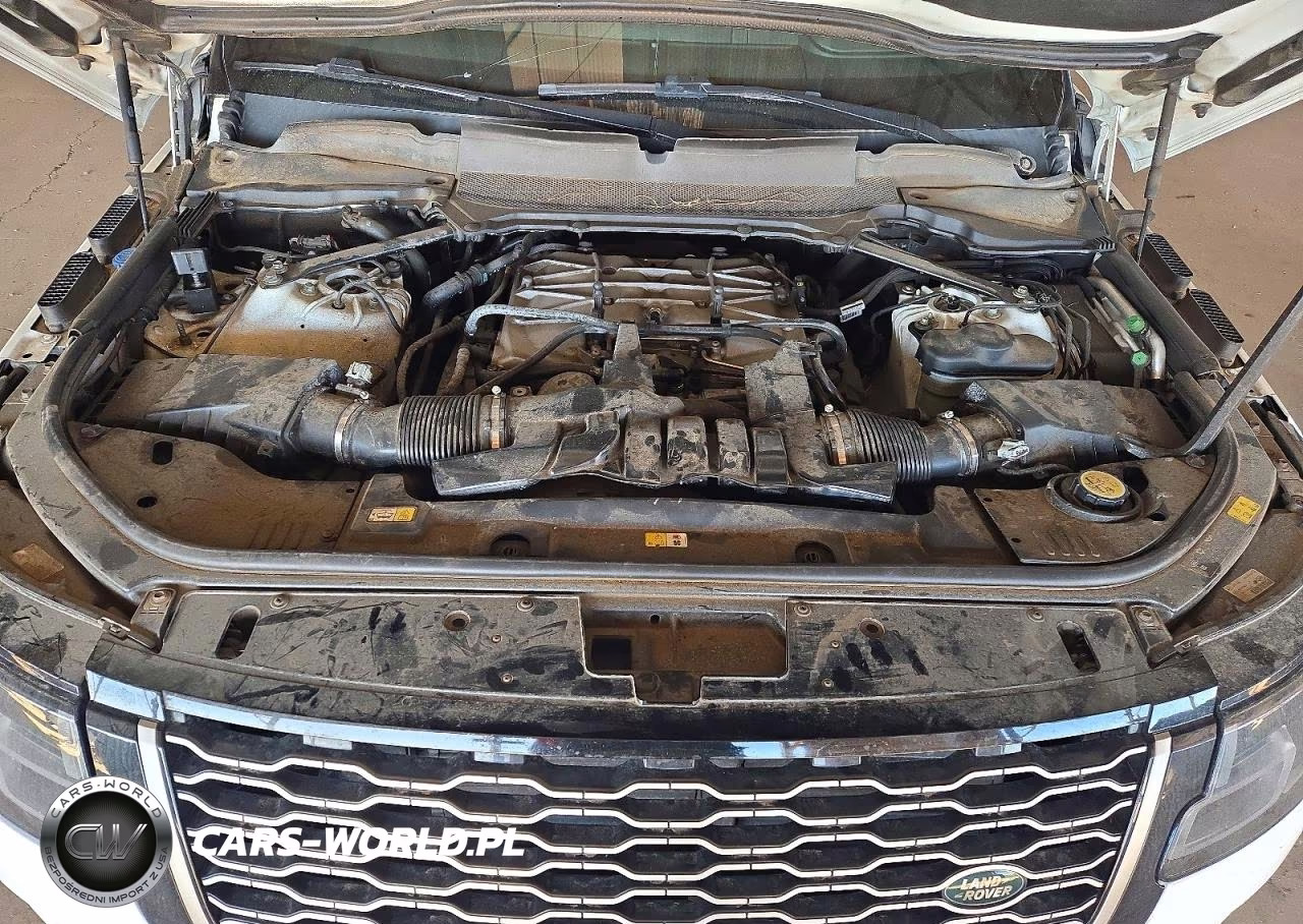 2018 Land Rover Range Rover Supercharged VIN:SALGS2RE0JA383218 - 12