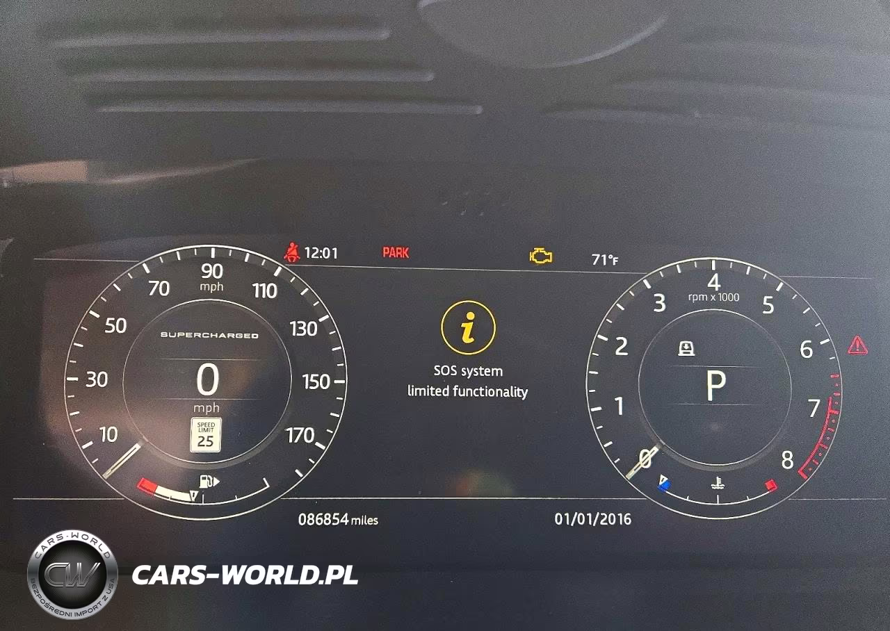 2018 Land Rover Range Rover Supercharged VIN:SALGS2RE0JA383218 - 9