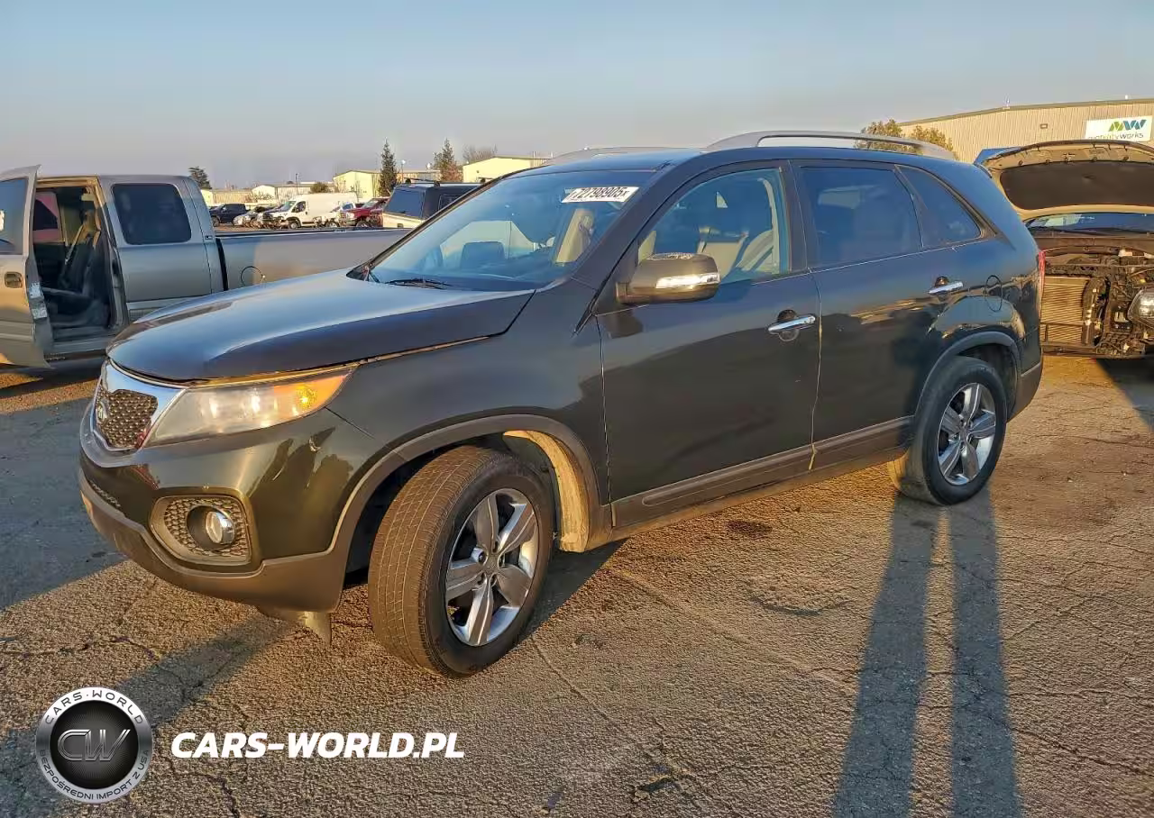2012 Kia Sorento Ex