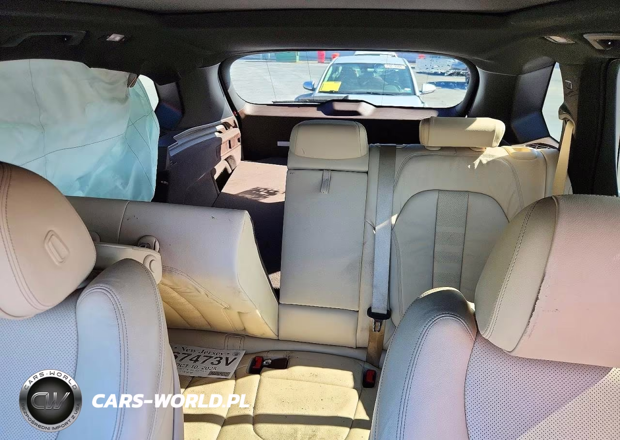 2019 BMW X5 xDrive40I VIN:5UXCR6C5XKLK87585 - 10