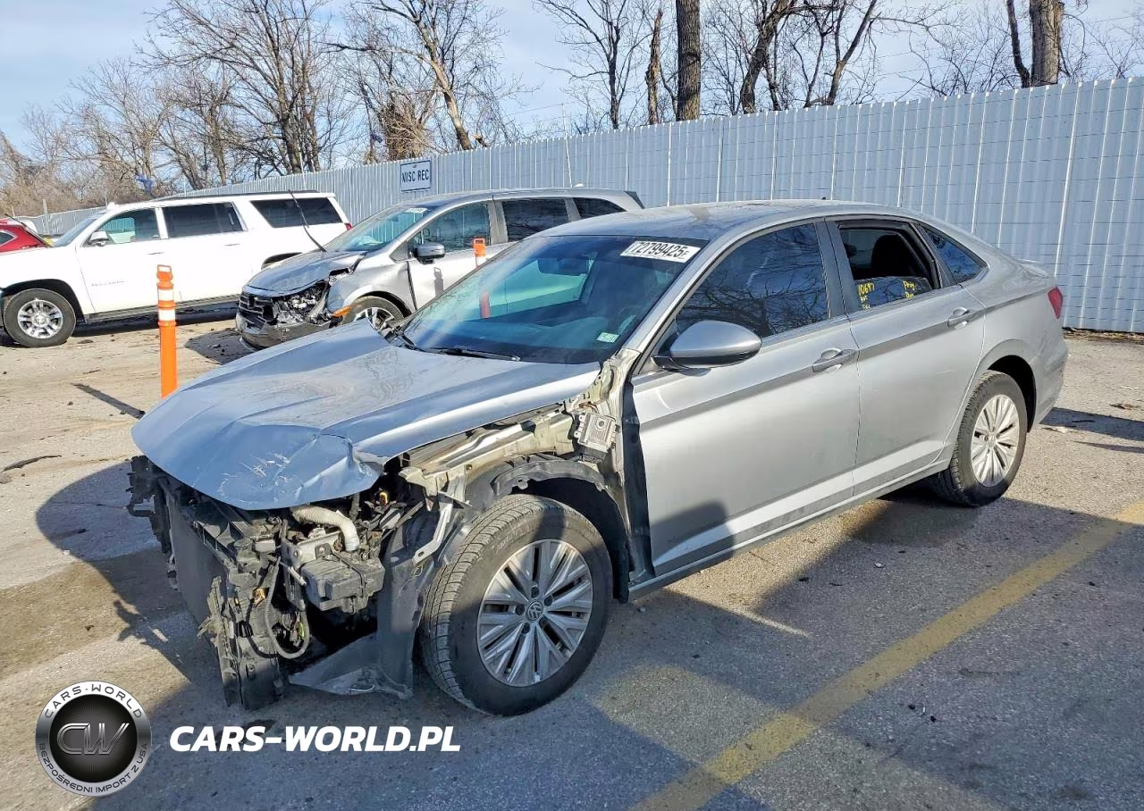 2019 Volkswagen Jetta S – zdjęcie 1 z 12