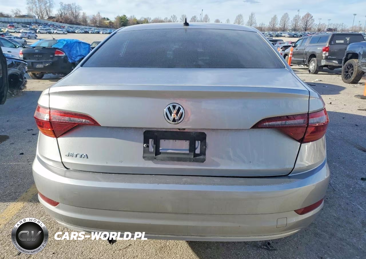 2019 Volkswagen Jetta S VIN:3VWCB7BU8KM212660 - 6