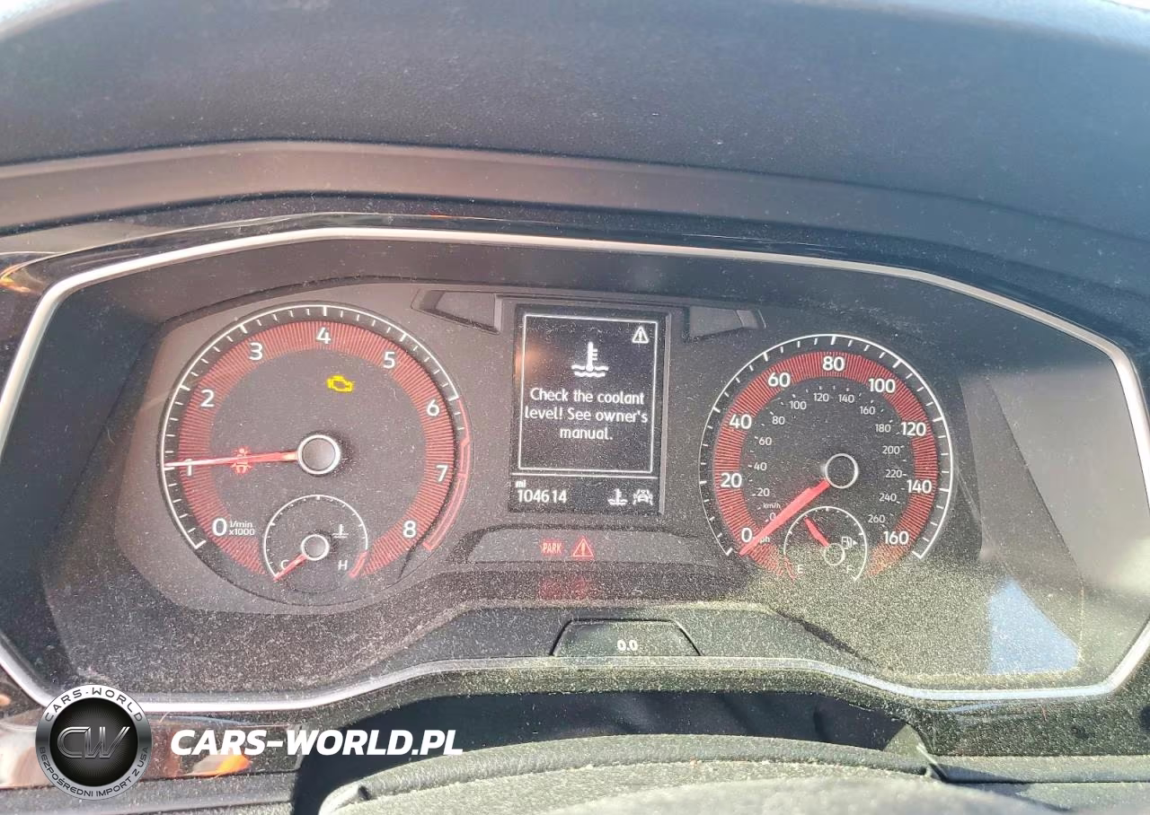 2019 Volkswagen Jetta S VIN:3VWCB7BU8KM212660 - 9
