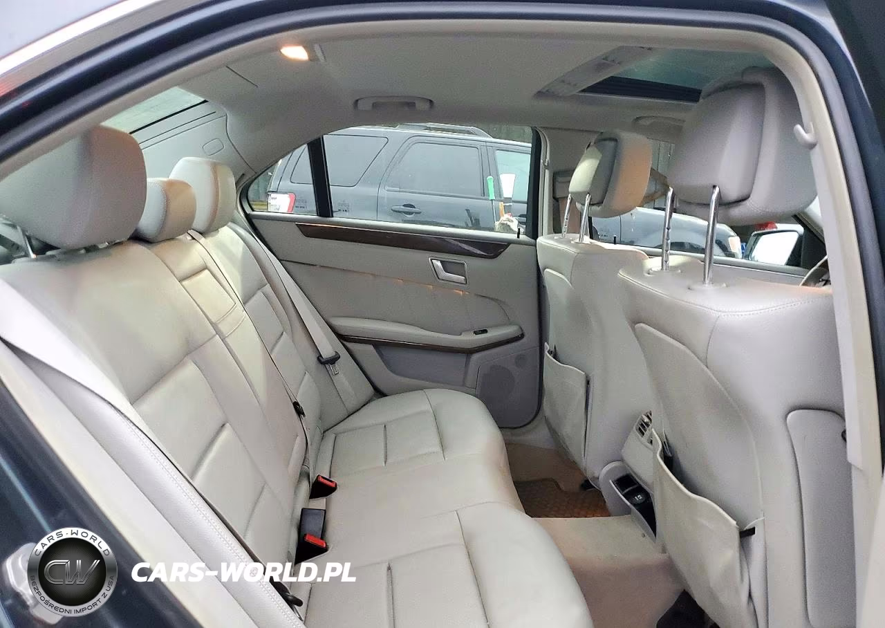 2013 Mercedes-Benz E 350 4Matic VIN:WDDHF8JB1DA742915 - 10