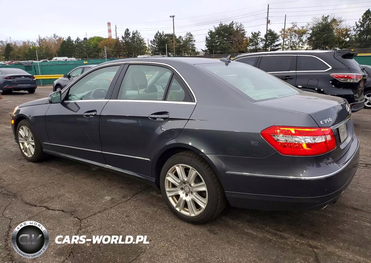 2013 Mercedes-Benz E 350 4Matic VIN:WDDHF8JB1DA742915 - 2