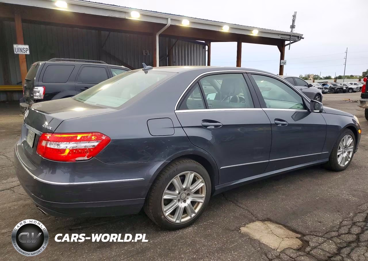 2013 Mercedes-Benz E 350 4Matic VIN:WDDHF8JB1DA742915 - 3