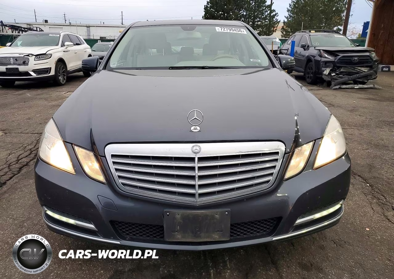 2013 Mercedes-Benz E 350 4Matic VIN:WDDHF8JB1DA742915 - 5