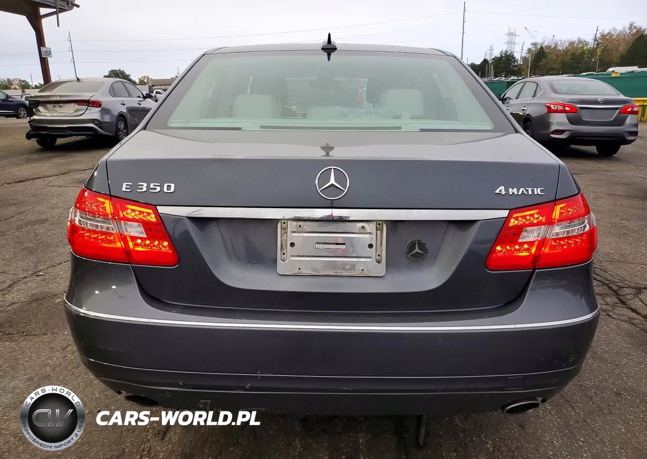 2013 Mercedes-Benz E 350 4Matic VIN:WDDHF8JB1DA742915 - 6