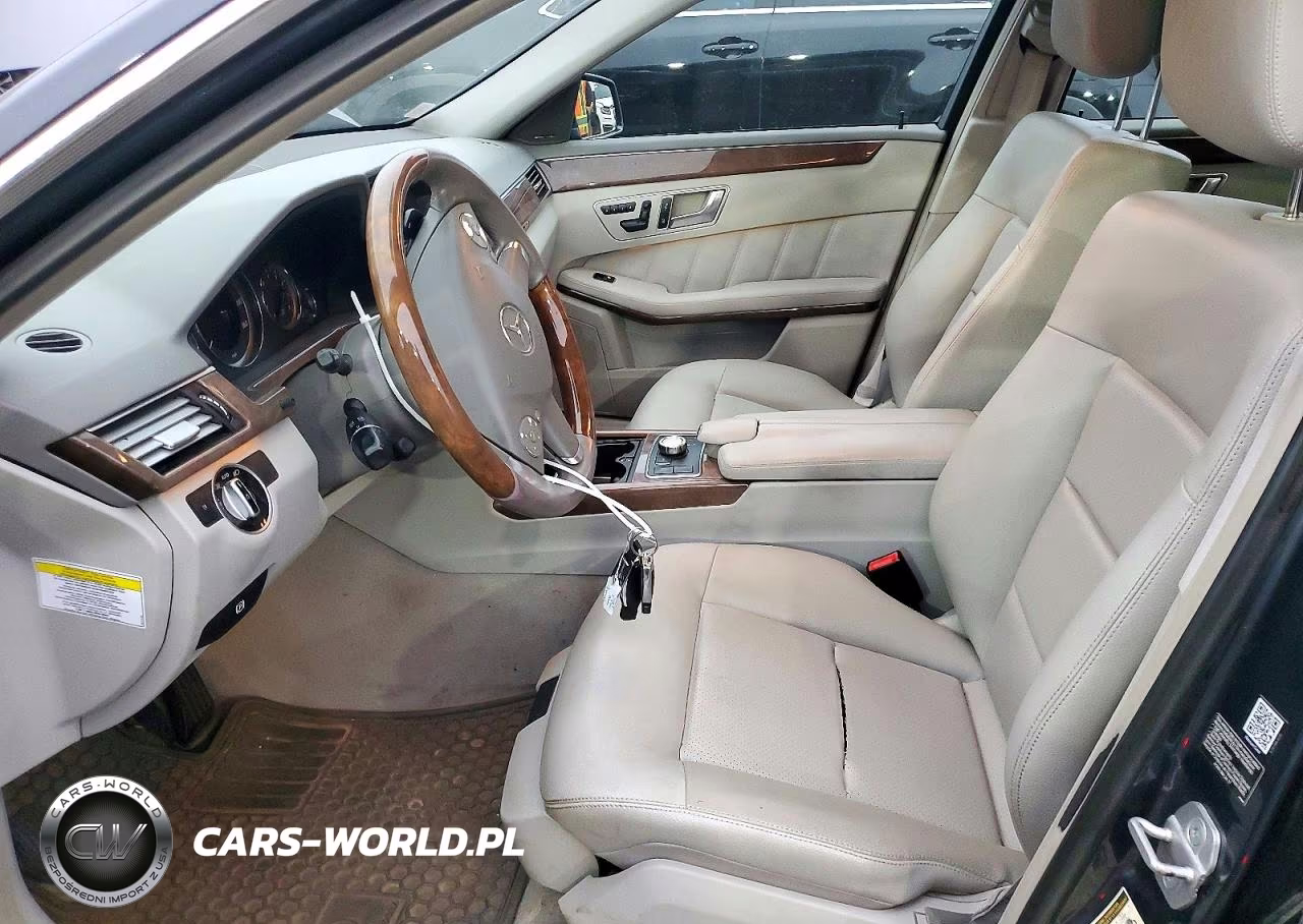 2013 Mercedes-Benz E 350 4Matic VIN:WDDHF8JB1DA742915 - 7