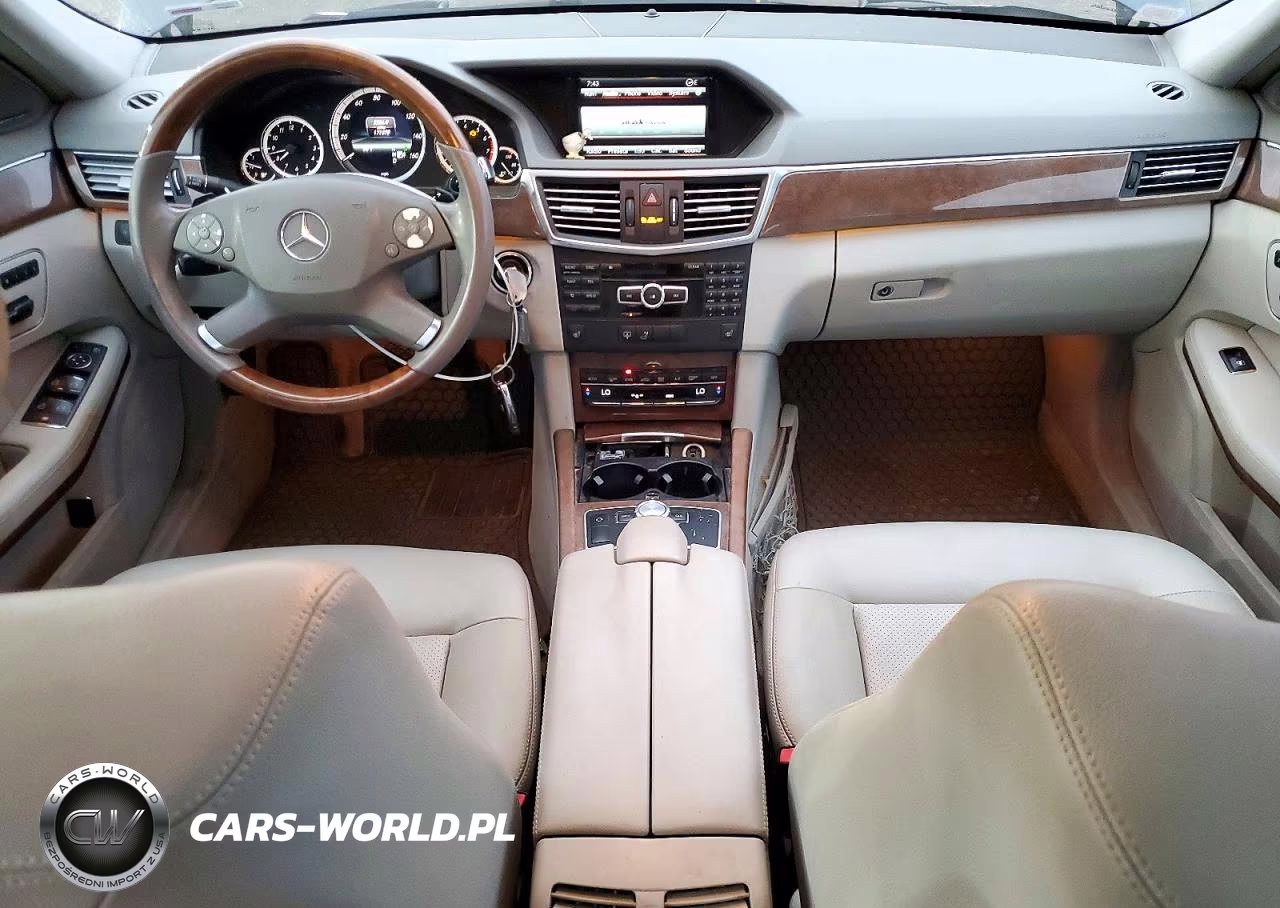 2013 Mercedes-Benz E 350 4Matic VIN:WDDHF8JB1DA742915 - 8