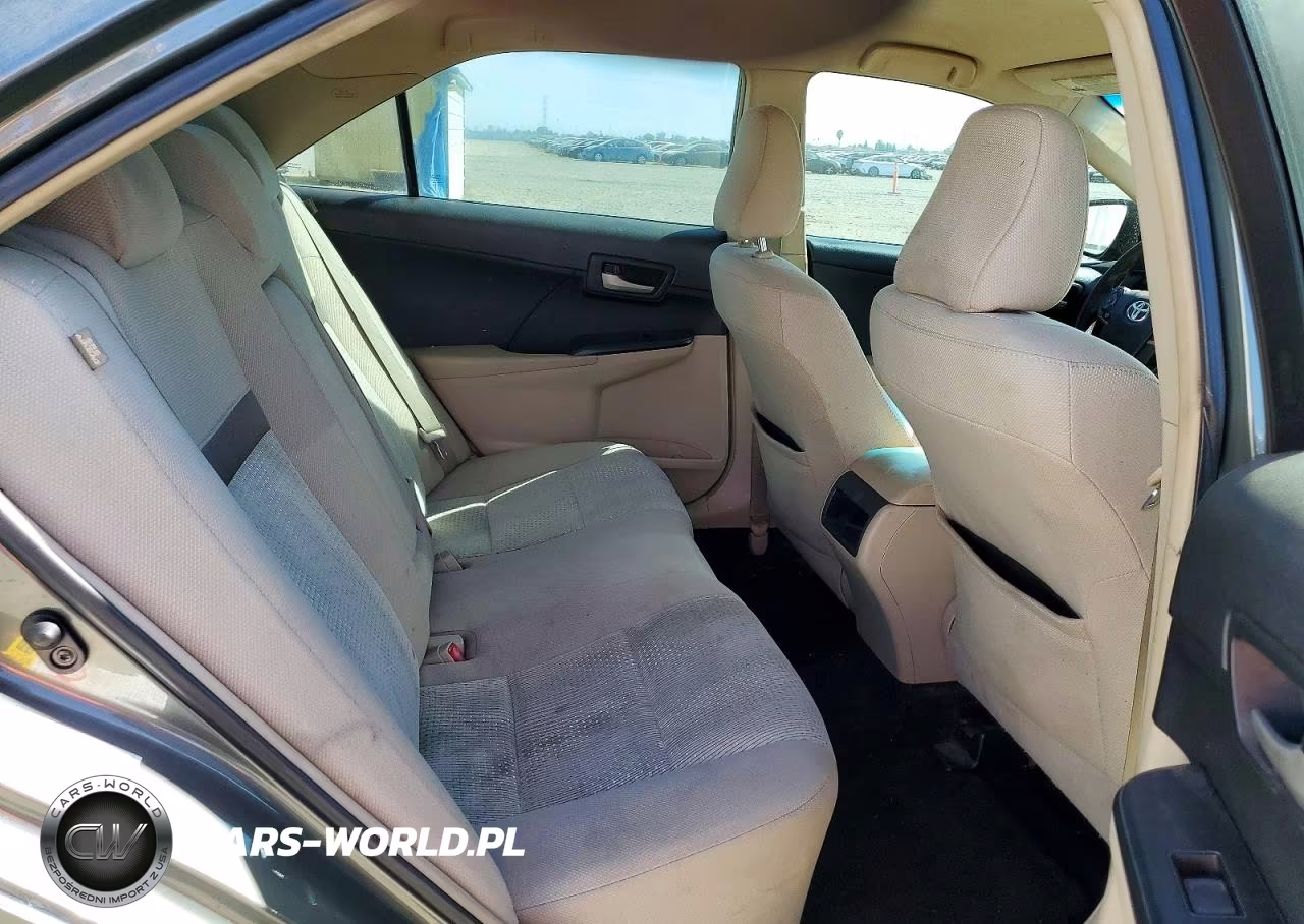 2013 Toyota Camry Le VIN:4T1BF1FK5DU657750 - 10
