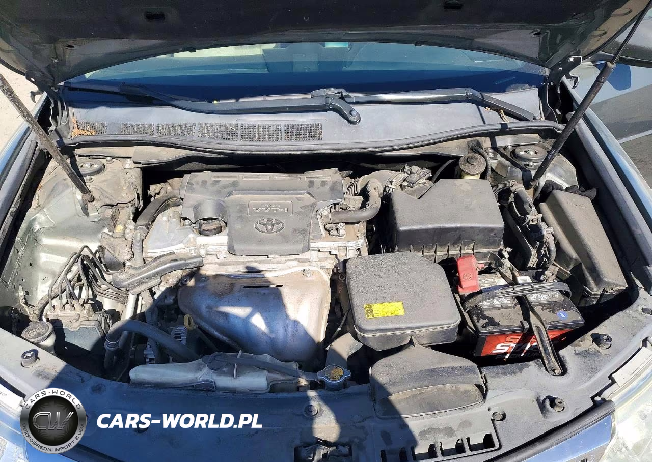 2013 Toyota Camry Le VIN:4T1BF1FK5DU657750 - 11