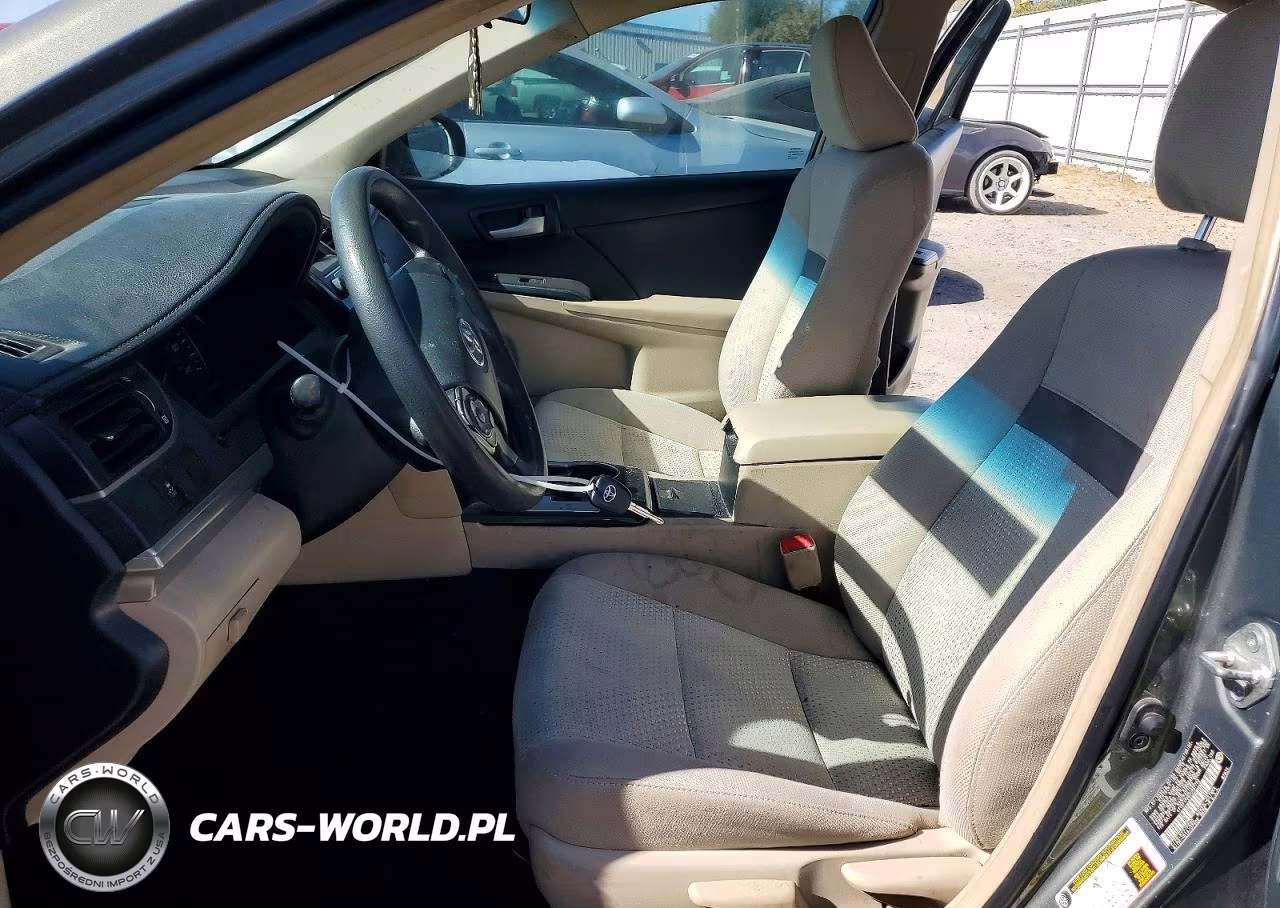 2013 Toyota Camry Le VIN:4T1BF1FK5DU657750 - 7