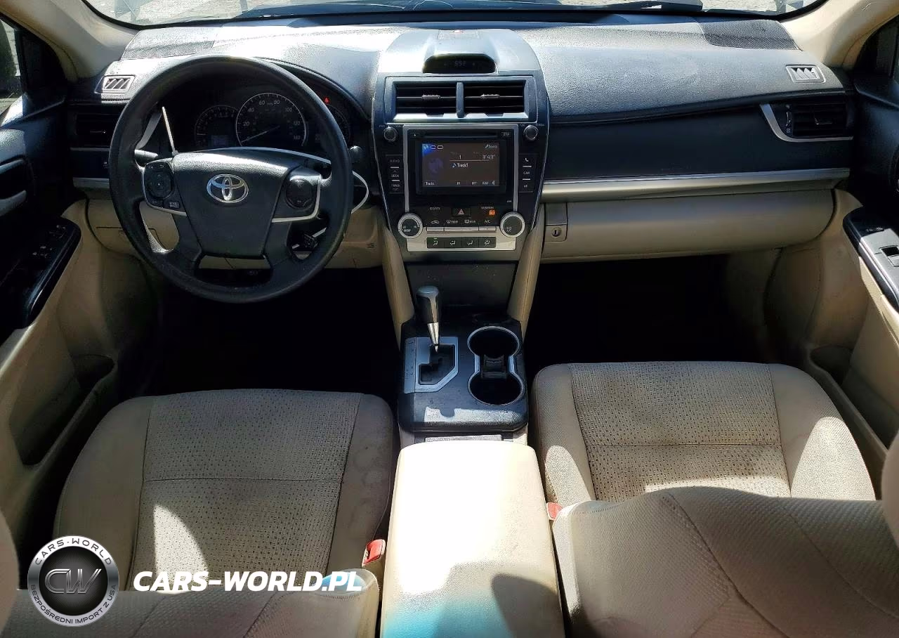 2013 Toyota Camry Le VIN:4T1BF1FK5DU657750 - 8