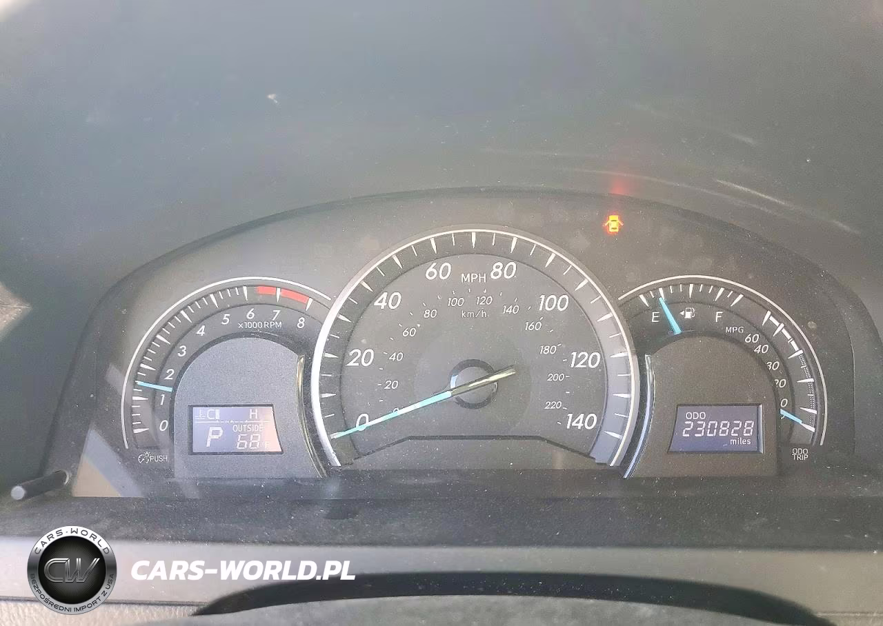 2013 Toyota Camry Le VIN:4T1BF1FK5DU657750 - 9
