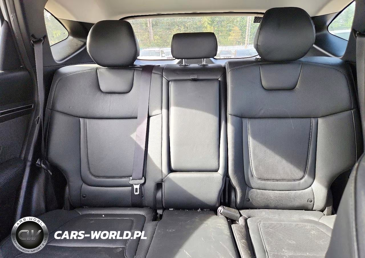 2022 Hyundai Tucson Sel VIN:5NMJCCAE2NH015985 - 10