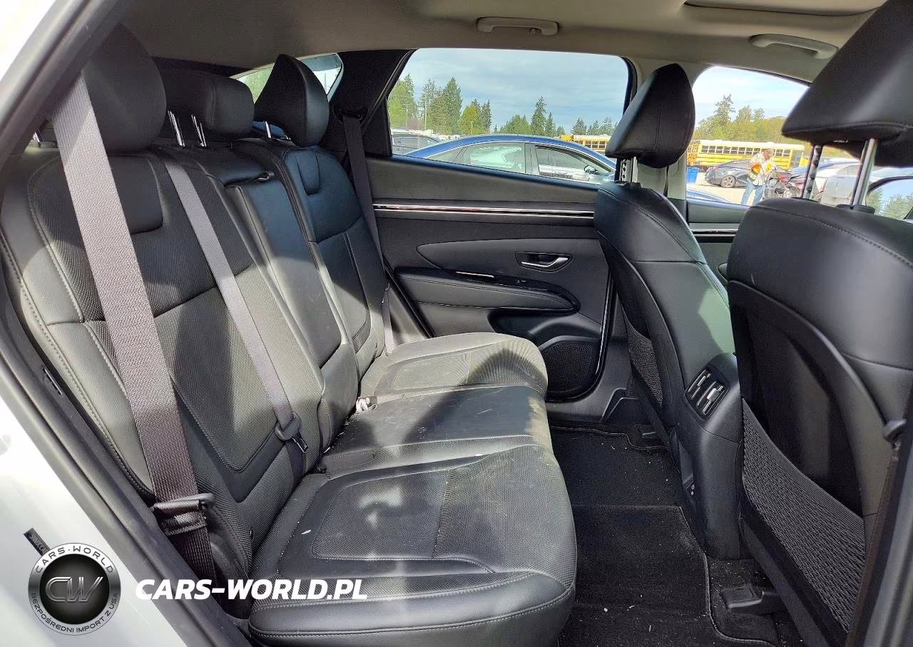 2022 Hyundai Tucson Sel VIN:5NMJCCAE2NH015985 - 11