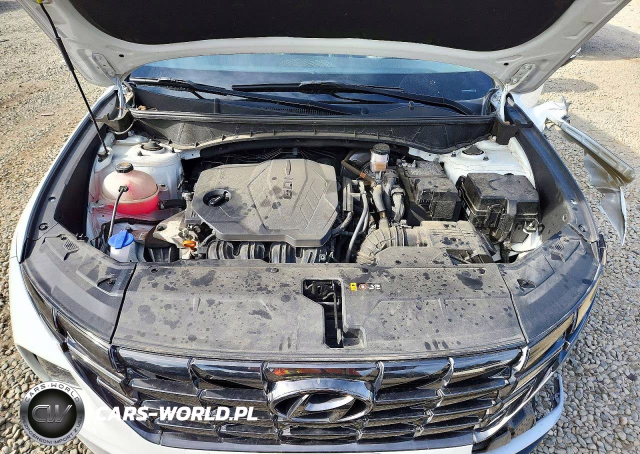 2022 Hyundai Tucson Sel VIN:5NMJCCAE2NH015985 - 12