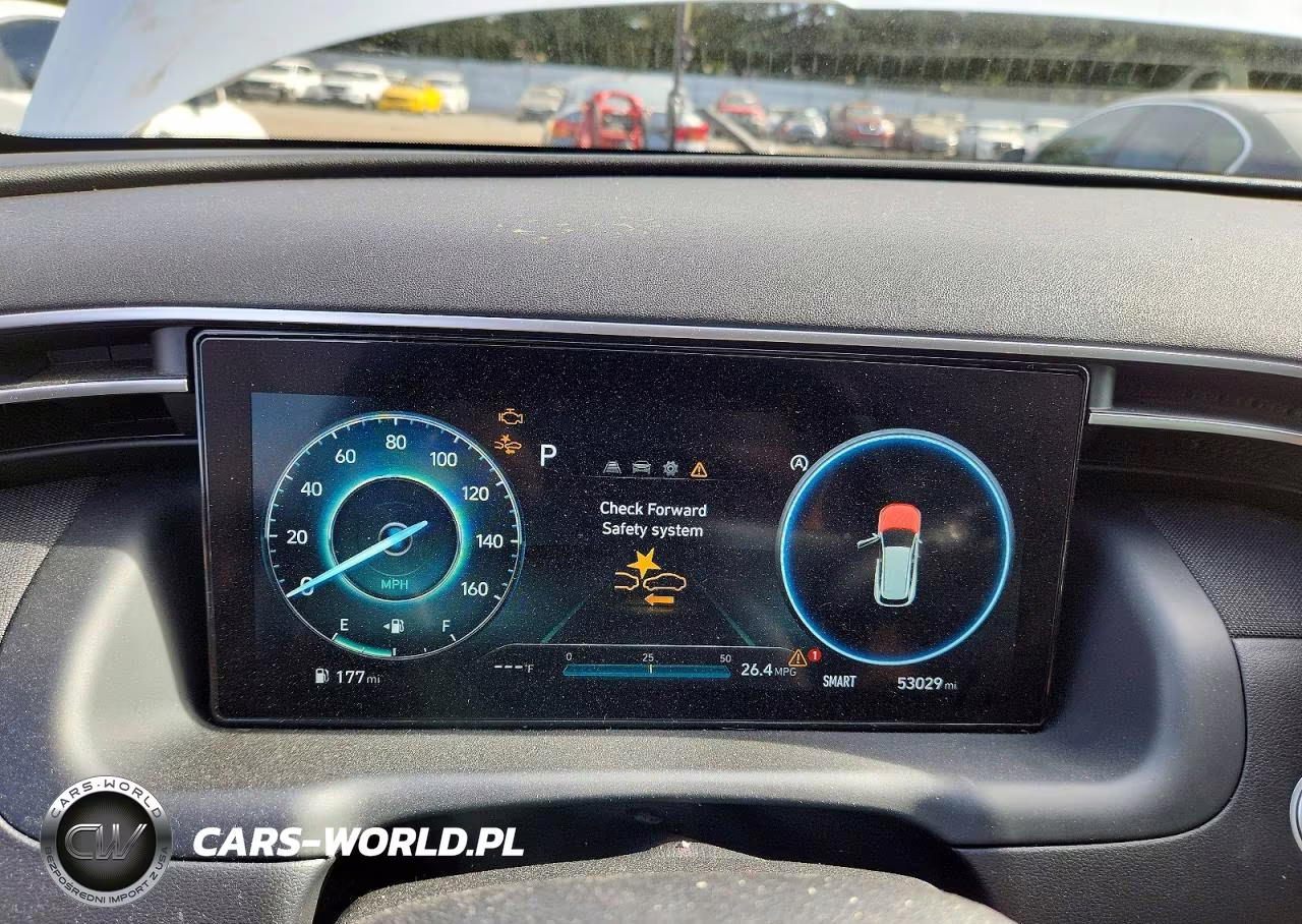 2022 Hyundai Tucson Sel VIN:5NMJCCAE2NH015985 - 9