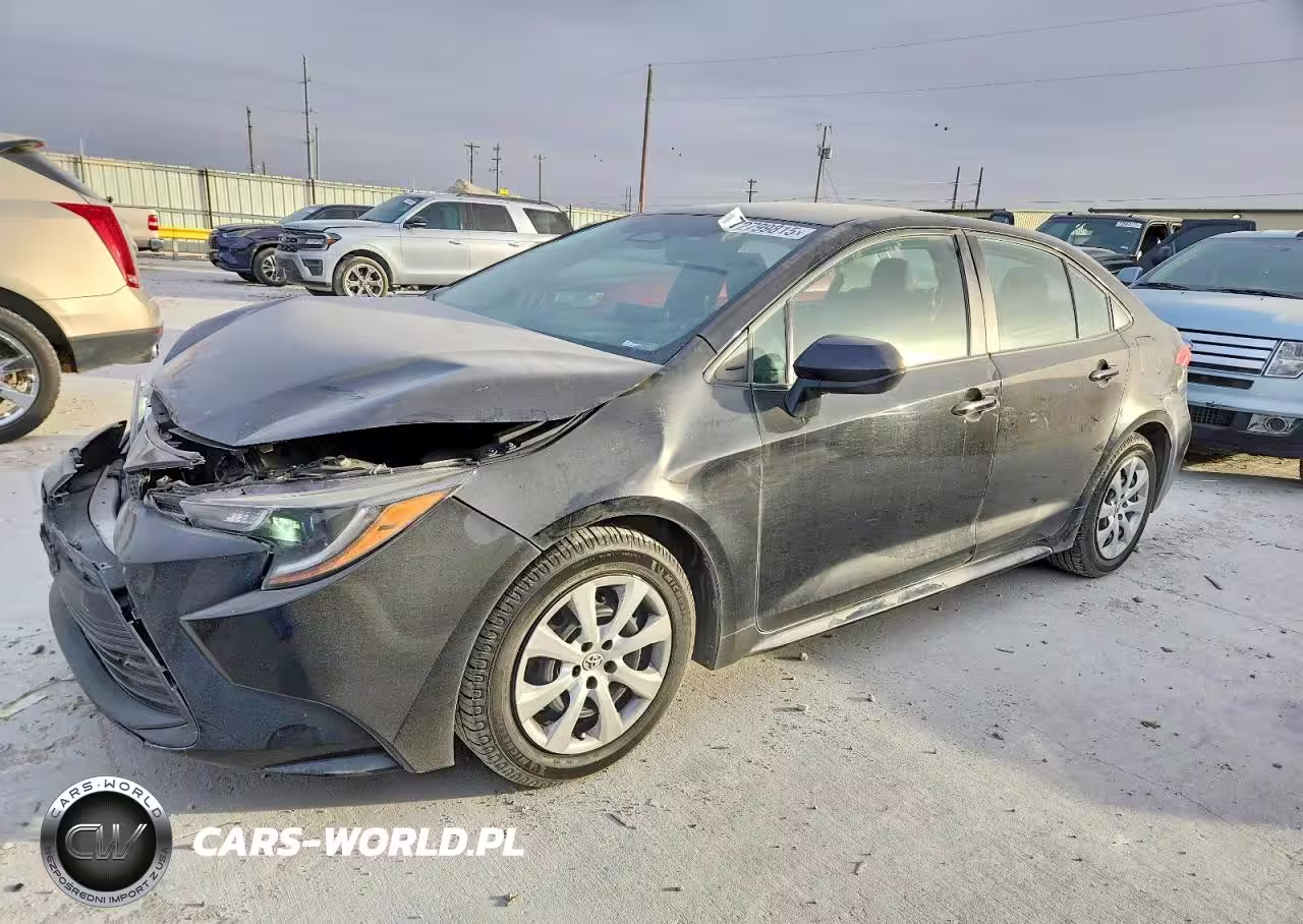 2023 Toyota Corolla Le