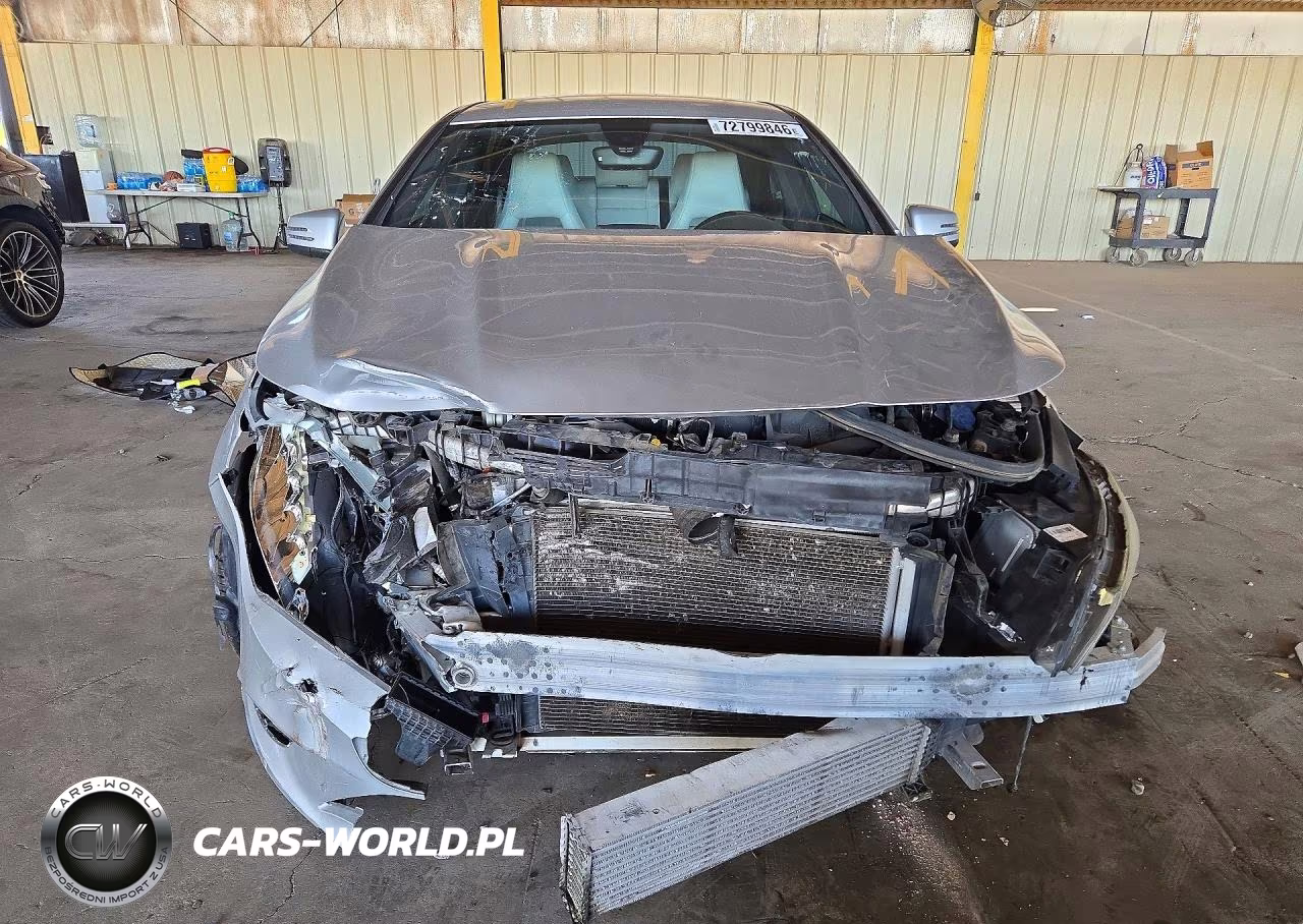 2014 Mercedes-Benz Cla 250 VIN:WDDSJ4EB9EN160420 - 5