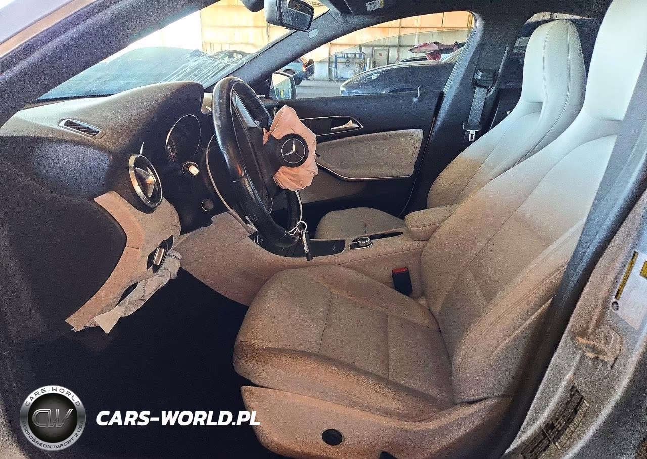 2014 Mercedes-Benz Cla 250 VIN:WDDSJ4EB9EN160420 - 7