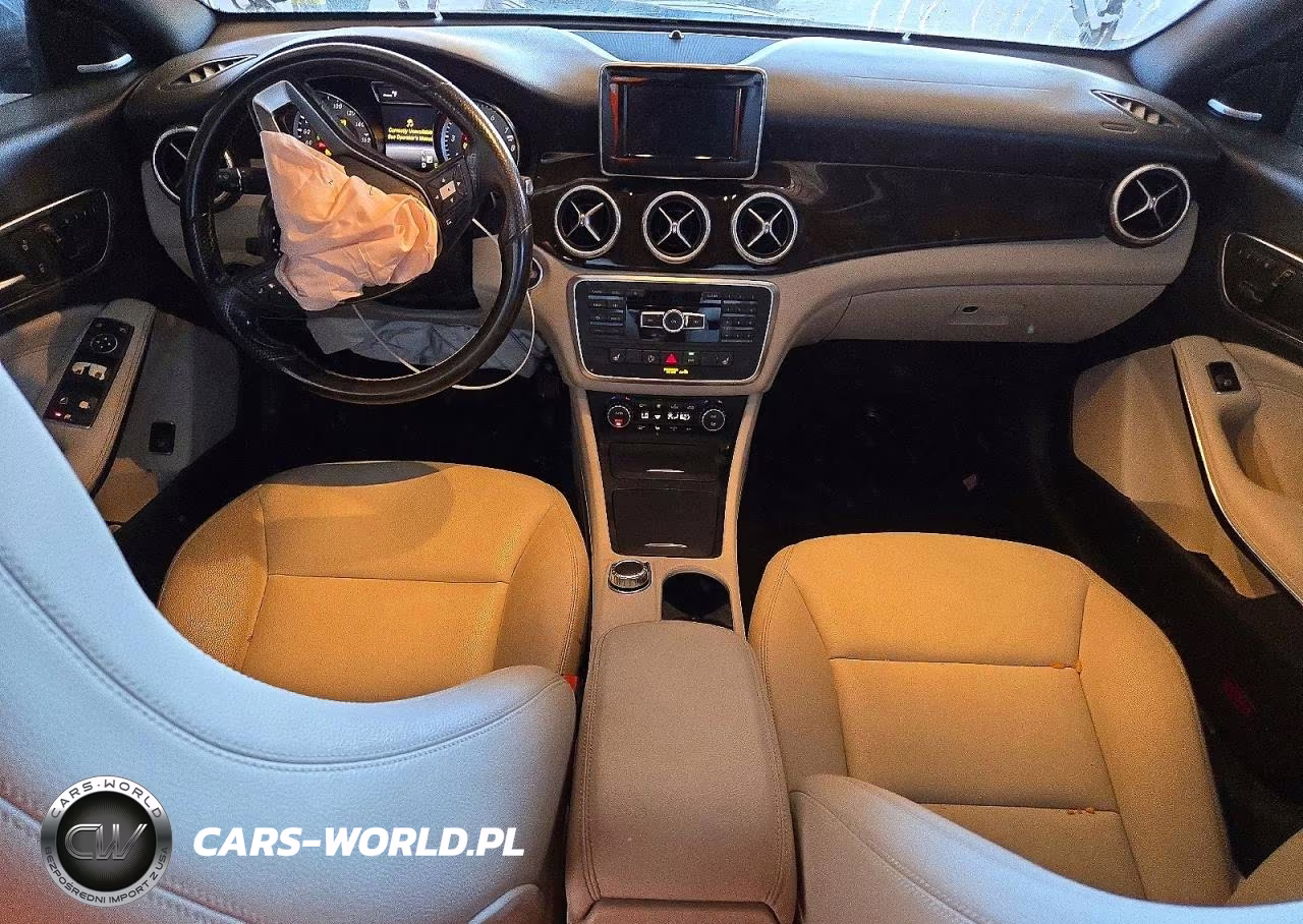 2014 Mercedes-Benz Cla 250 VIN:WDDSJ4EB9EN160420 - 8