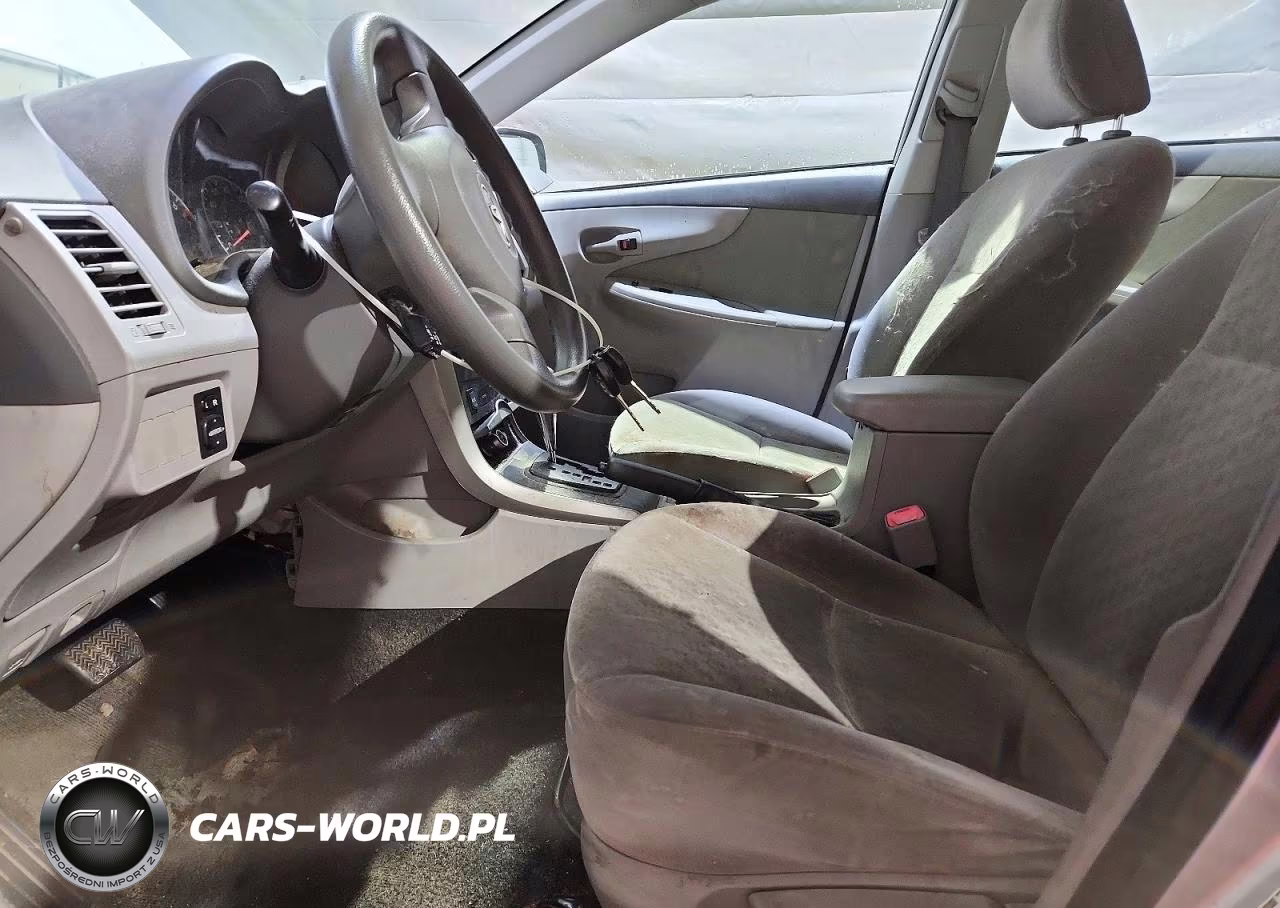 2009 Toyota Corolla Le VIN:JTDBL40EX99088437 - 7
