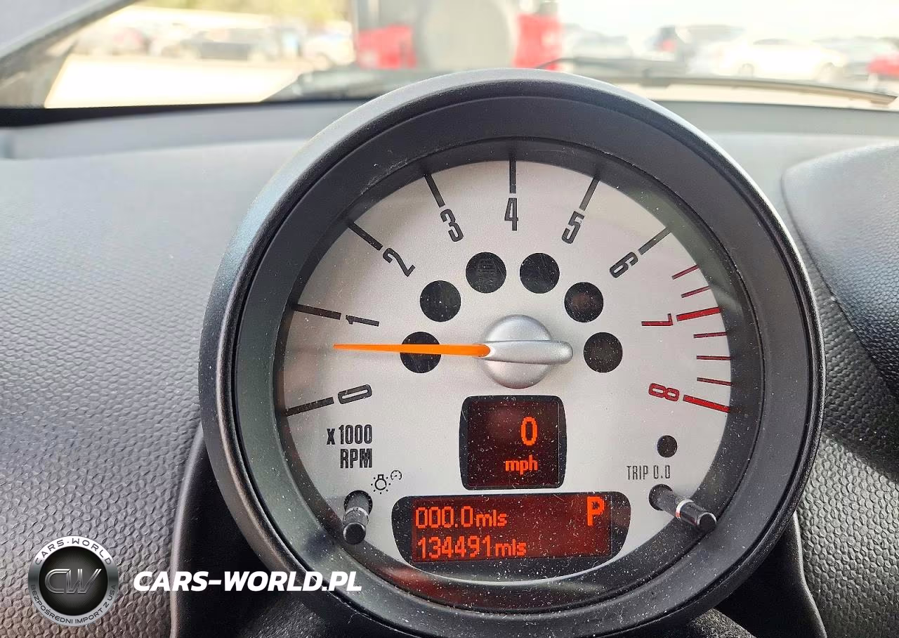 2014 Mini Cooper S Countryman VIN:WMWZC5C55EWP38154 - 9