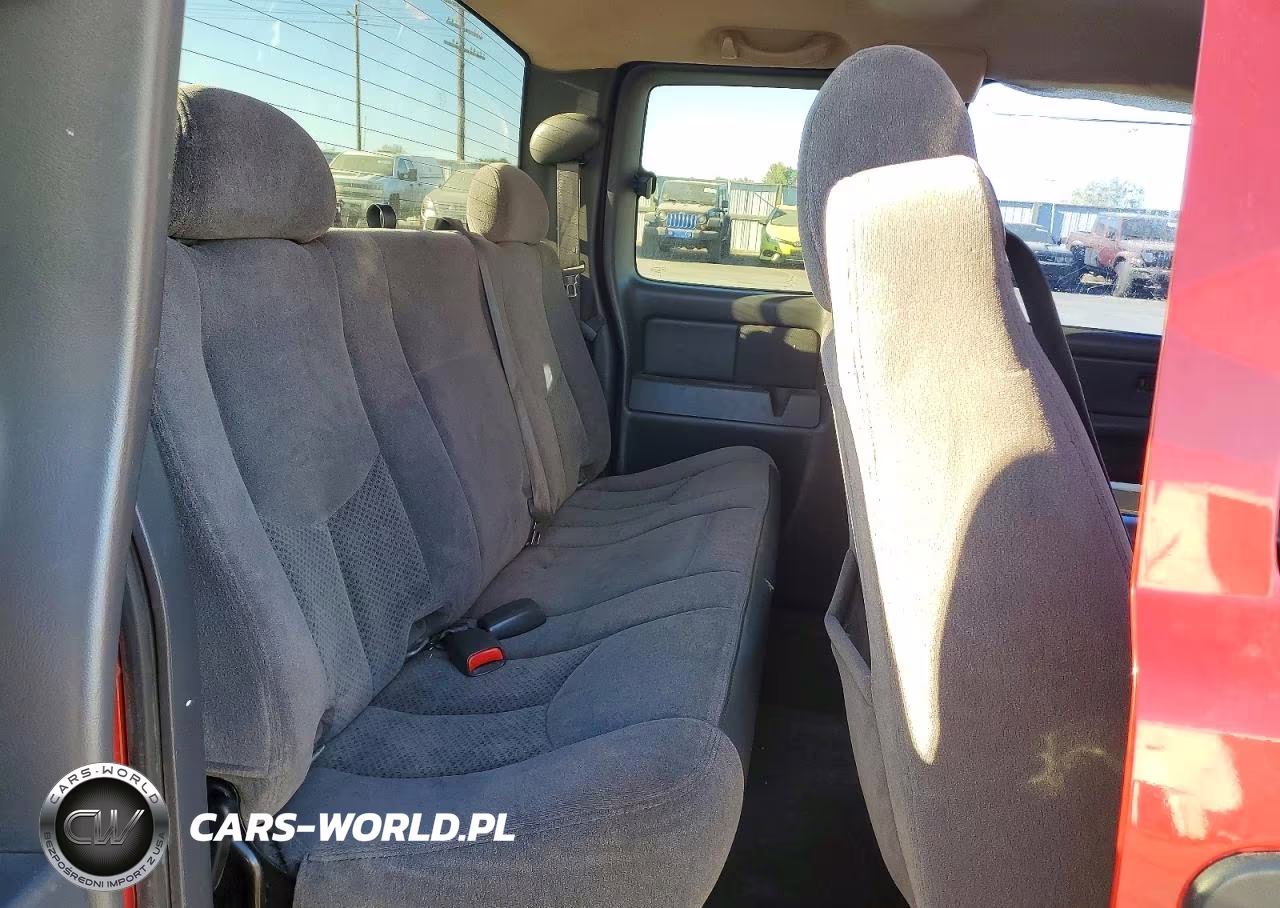 2006 Chevrolet Silverado K1500 VIN:1GCEK19B16Z195511 - 10
