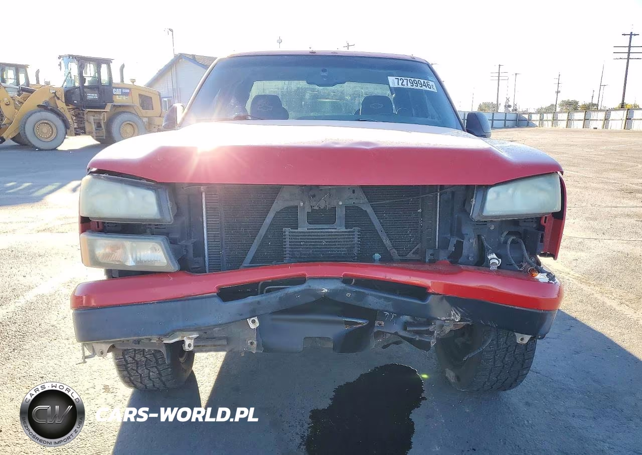 2006 Chevrolet Silverado K1500 VIN:1GCEK19B16Z195511 - 5
