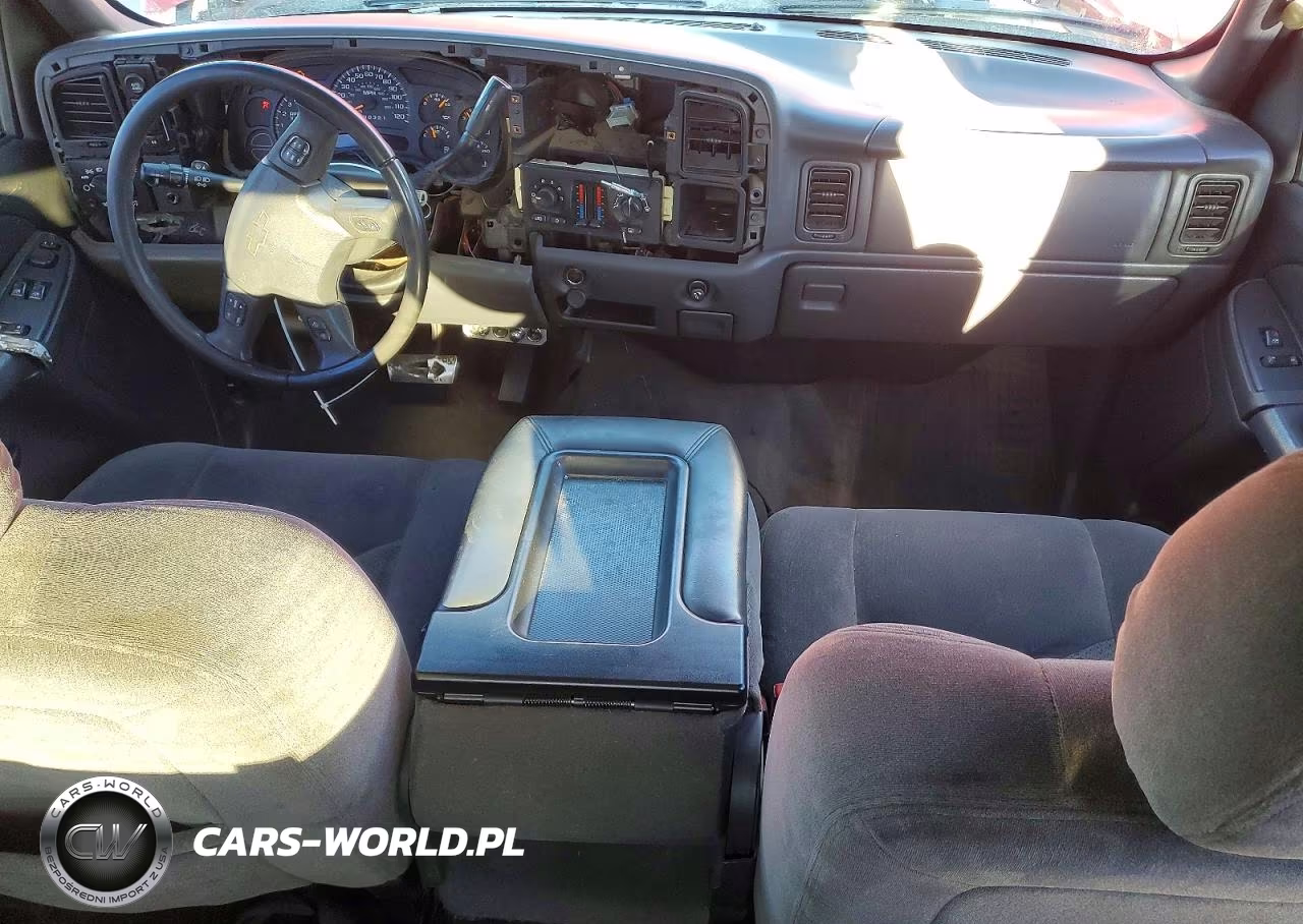 2006 Chevrolet Silverado K1500 VIN:1GCEK19B16Z195511 - 8