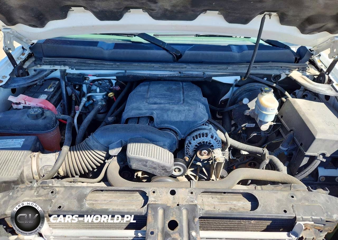 2008 Chevrolet Silverado K1500 VIN:1GCEK19008E181365 - 11