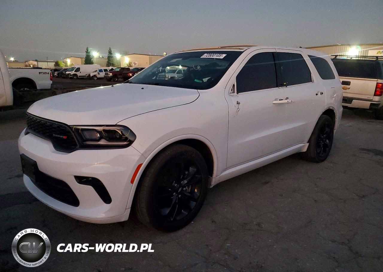2021 Dodge Durango Gt