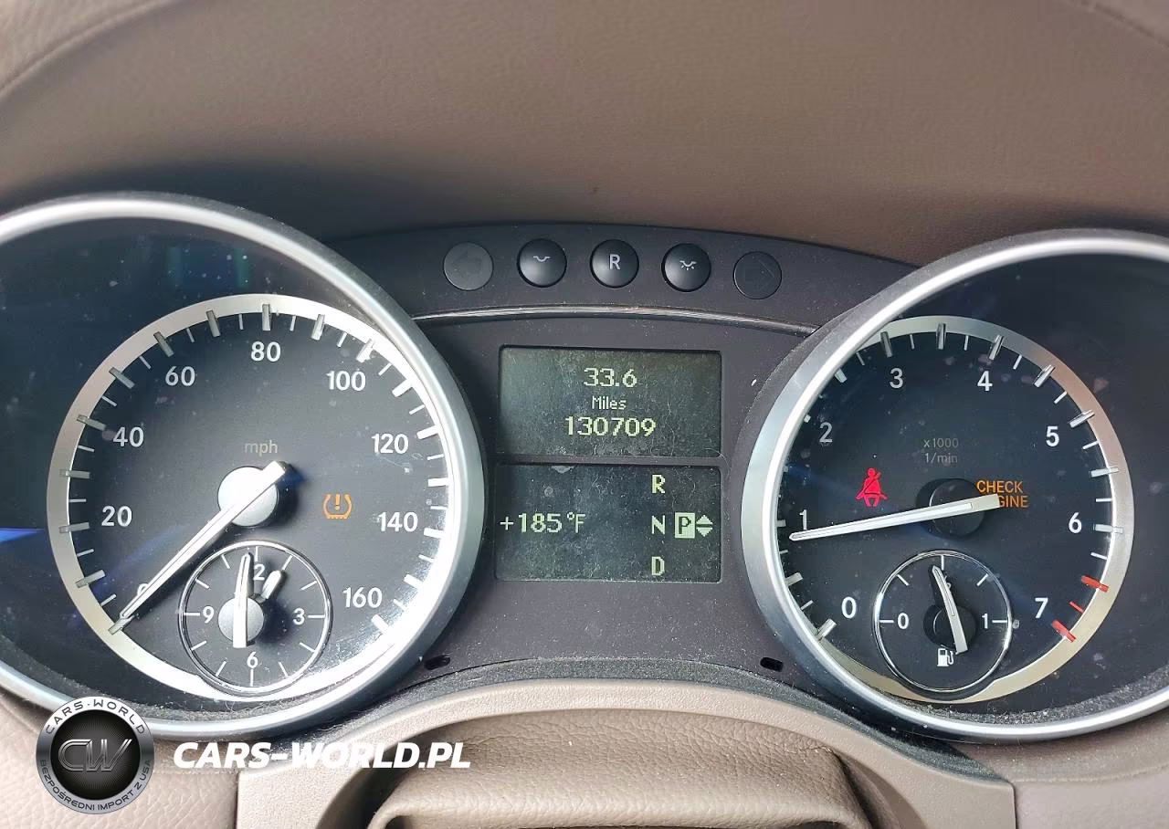 2011 Mercedes-Benz Gl 450 4Matic VIN:4JGBF7BE2BA653124 - 9