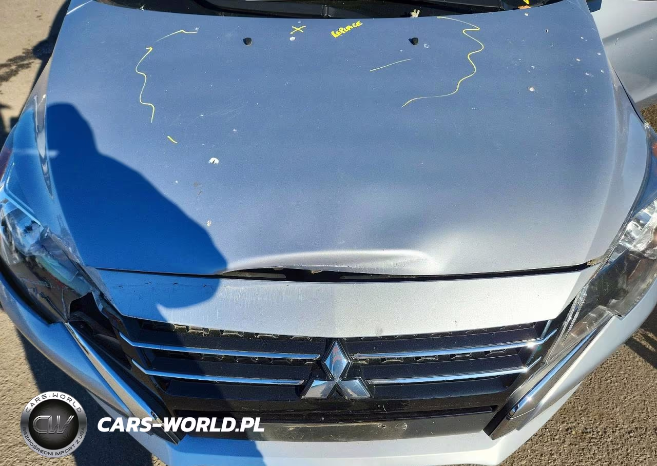 2021 Mitsubishi Mirage Es VIN:ML32AUHJ9MH008652 - 11