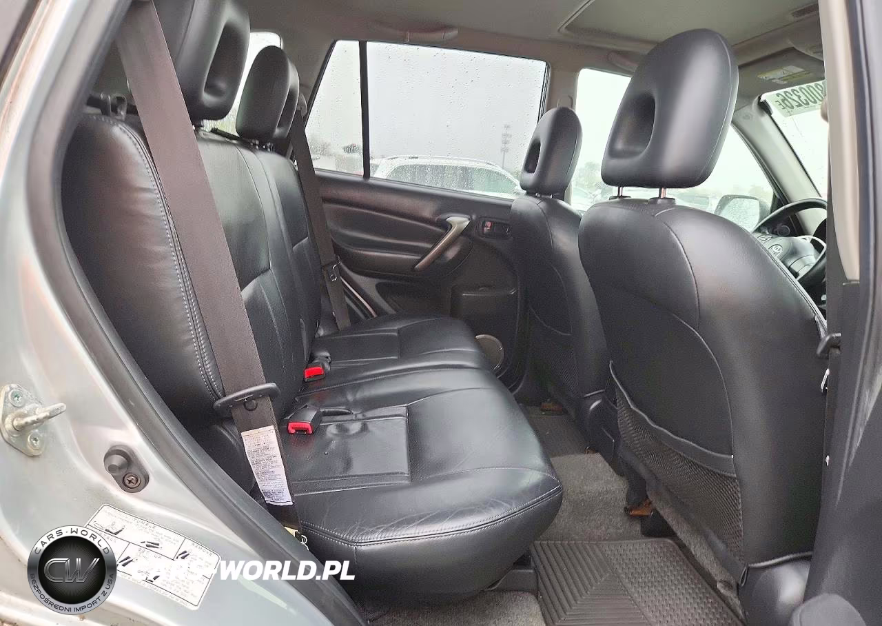 2005 Toyota Rav4 Base VIN:JTEHD20V756023273 - 11