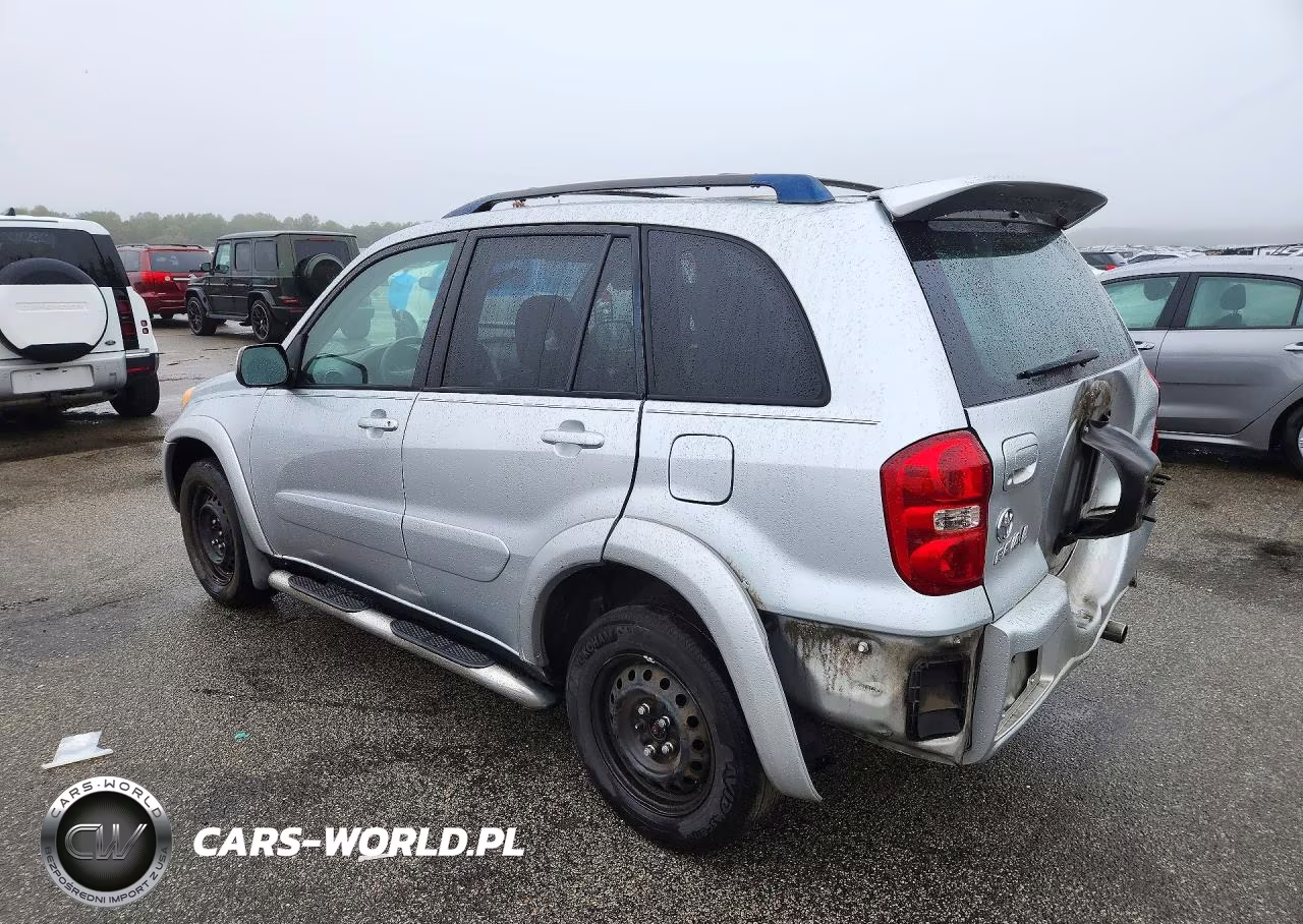 2005 Toyota Rav4 Base VIN:JTEHD20V756023273 - 2