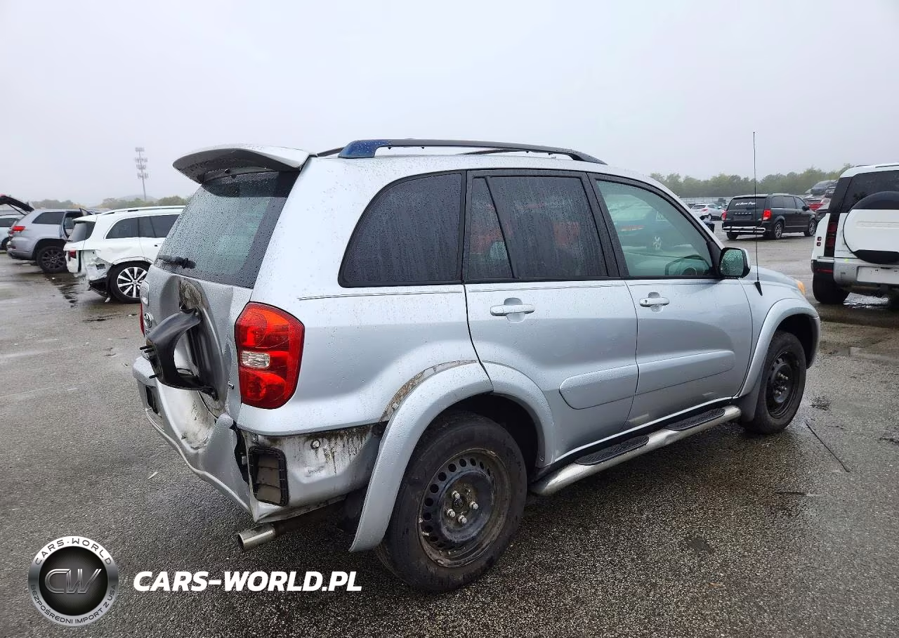 2005 Toyota Rav4 Base VIN:JTEHD20V756023273 - 3