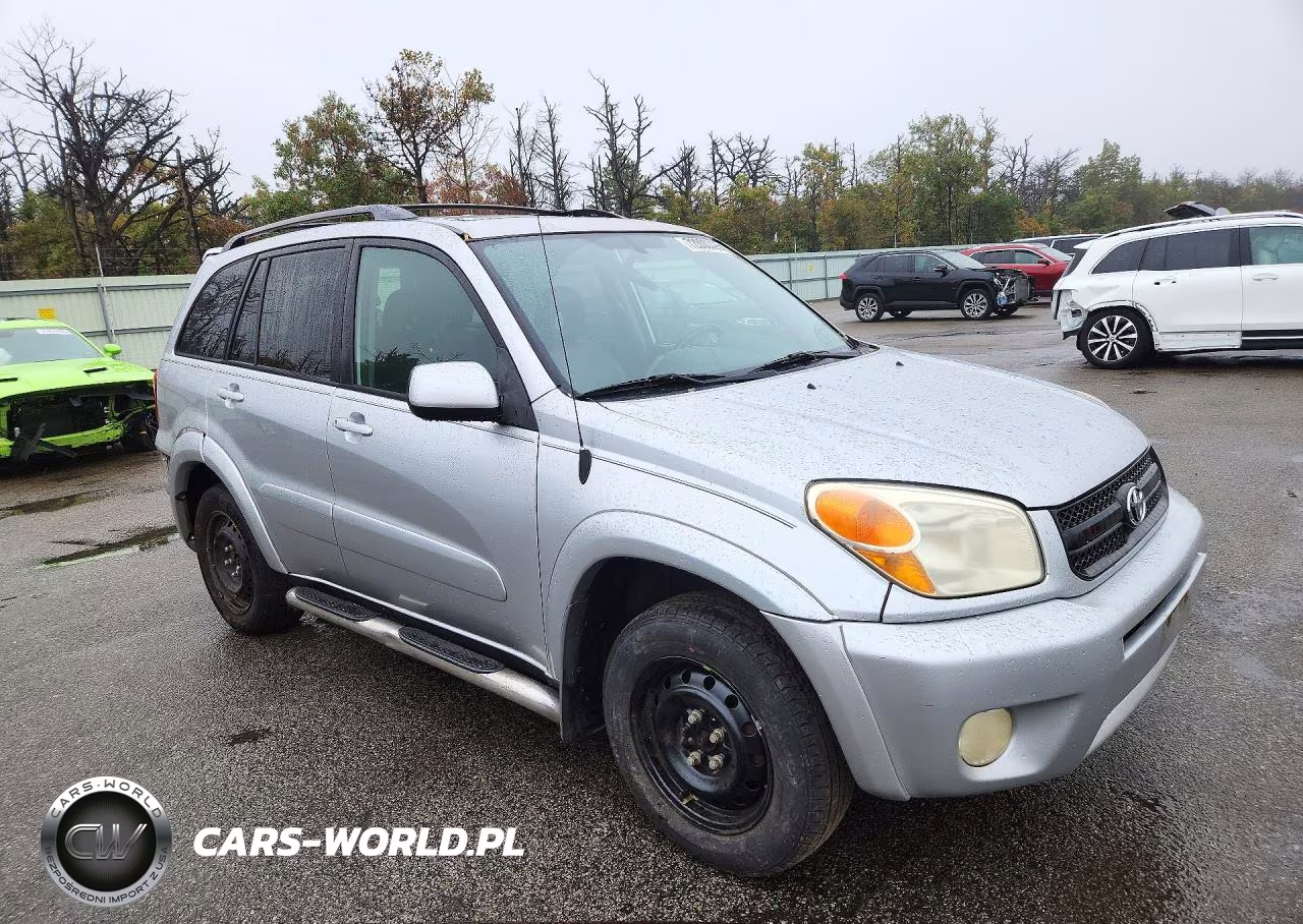 2005 Toyota Rav4 Base VIN:JTEHD20V756023273 - 4