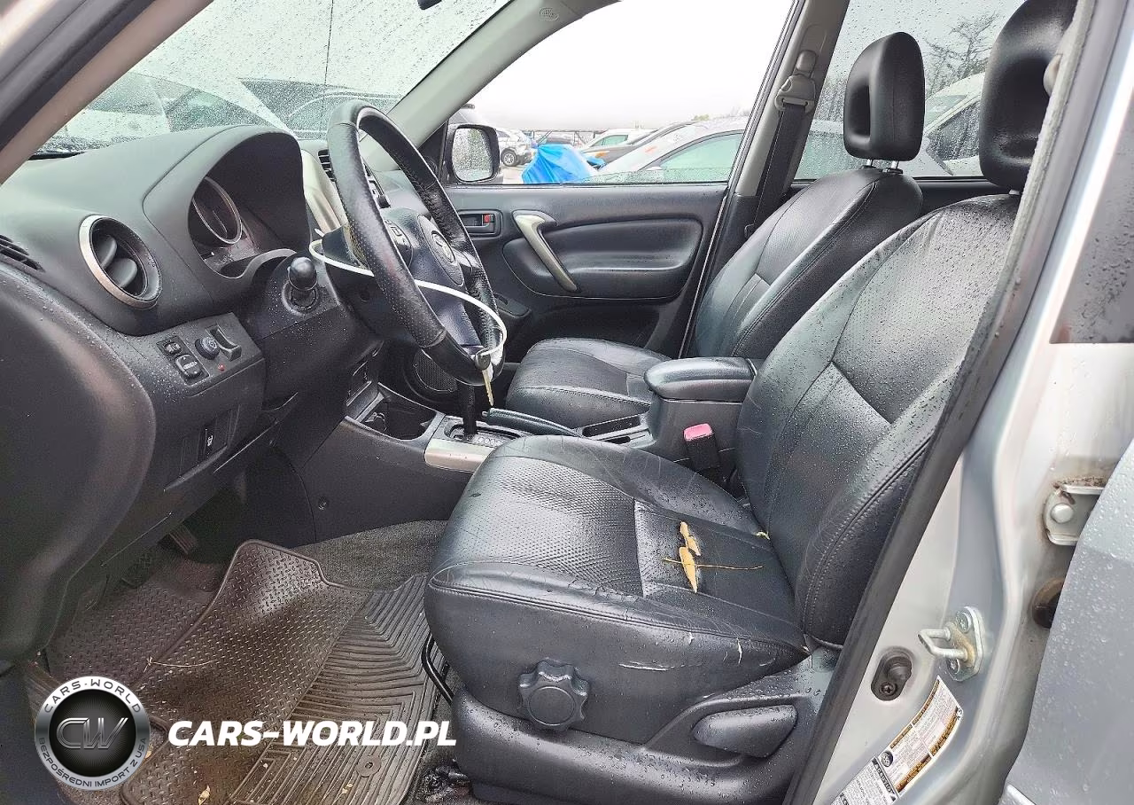 2005 Toyota Rav4 Base VIN:JTEHD20V756023273 - 7